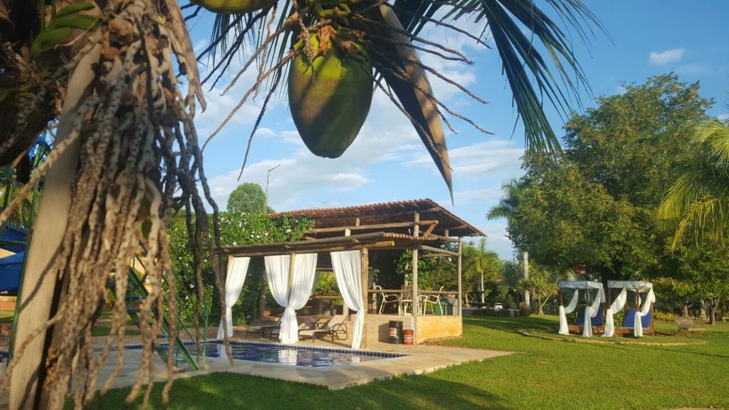 Planalto Da Jaguara Hotel Fazenda Matozinhos Esterno foto